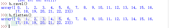 python数据分析中如何进行Numpy入门