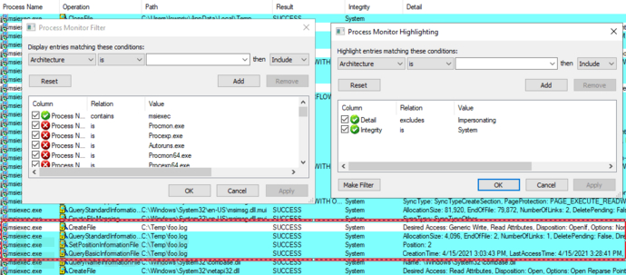 如何进行Windows Installer任意文件写入提权漏洞CVE-2021-26415分析