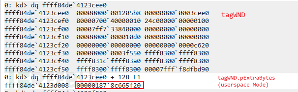 win32k内核提权漏洞CVE-2021-1732实例分析