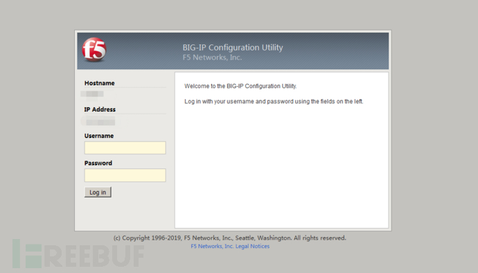 怎么实现F5 BIG-IP 远程代码执行漏洞CVE-2021-22986复现