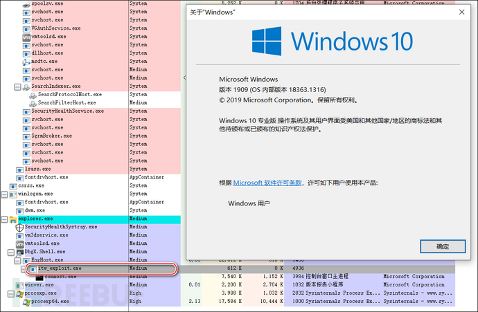 使用Windows内核提权0Day漏洞的实例分析