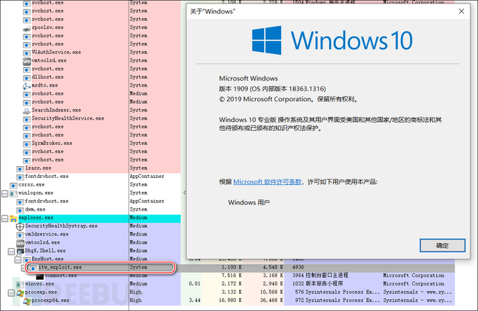 使用Windows内核提权0Day漏洞的实例分析