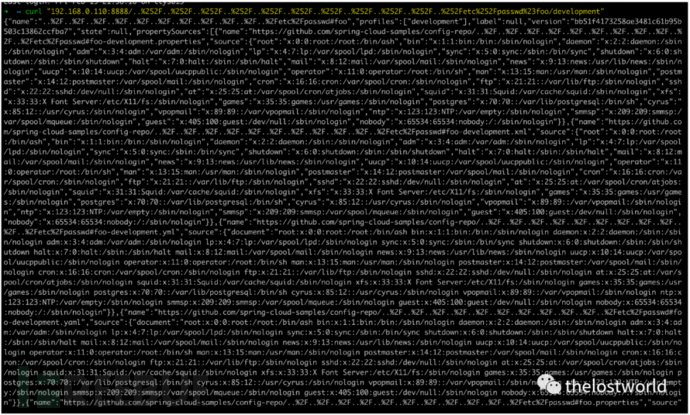 Spring Cloud Config 目录穿越漏洞CVE-2020-5410的复现怎么样的