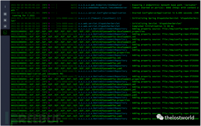 Spring Cloud Config 目录穿越漏洞CVE-2020-5410的复现怎么样的