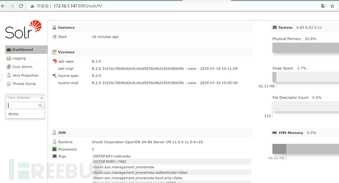 Apache Solr Velocity注入远程命令执行漏洞CVE-2019-17558怎么分析