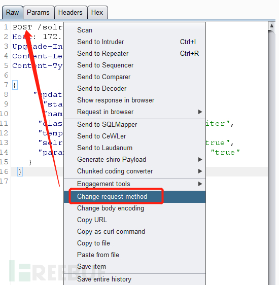 Apache Solr Velocity注入远程命令执行漏洞CVE-2019-17558怎么分析