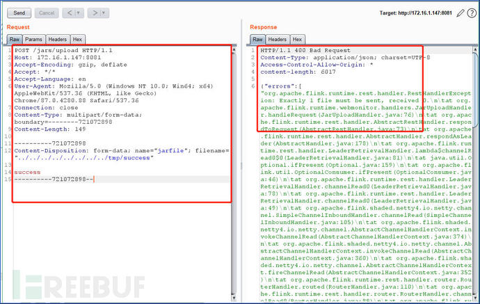 如何進行Apache Flink 文件操作漏洞CVE-2020-17518及CVE-2020-17519的分析