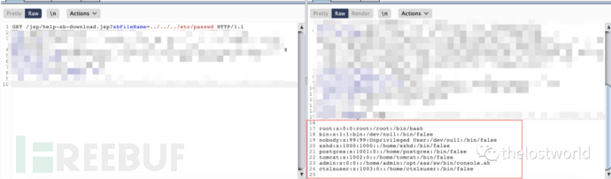 Citrix Endpoint Management任意文件读取漏洞CVE-2020-8209示例分析