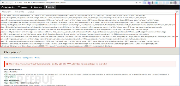 如何进行Drupal远程代码执行漏洞CVE-2019-6339分析