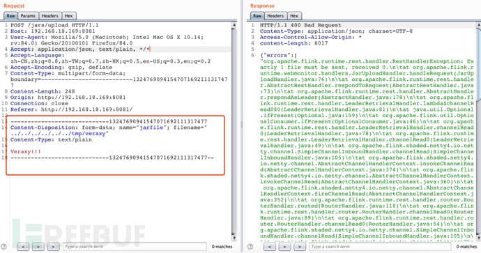 如何进行Apache Flink CVE-2020-17518、17519的漏洞分析