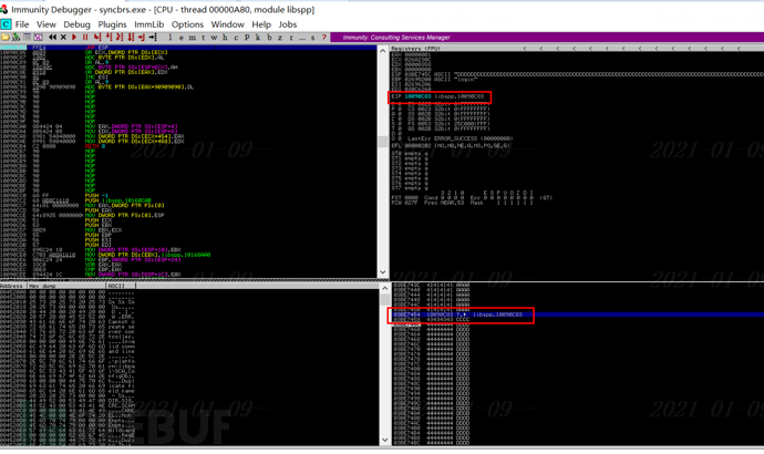 如何進(jìn)行Windows Buffer Overflow中的syncbreeze實(shí)戰(zhàn)