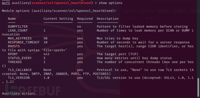 如何解析openssl1.0.1滴血漏洞复现