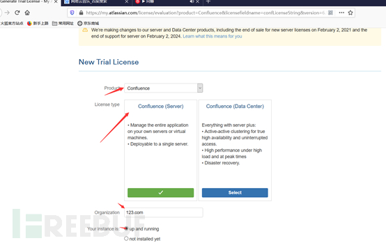 Atlassian Confluence路径穿越与命令执行漏洞CVE-2019-3396怎么复现