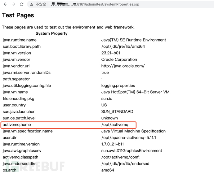 怎样进行Apache ActiveMQ远程代码执行漏洞CVE-2016-3088的复现