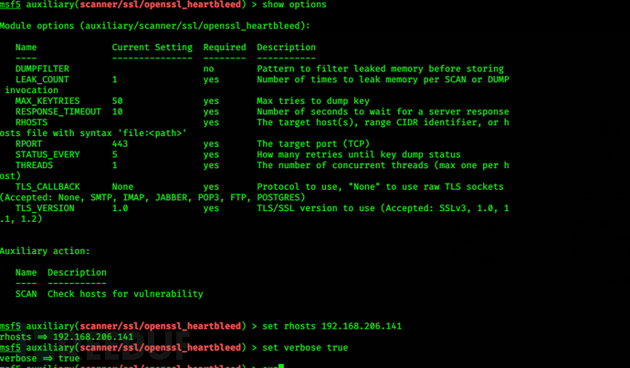 怎么分析Heartbleed 的heart出血漏洞CVE-2014-0160复现