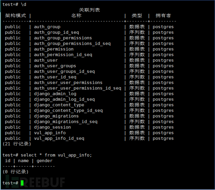 怎样分析CVE-2020-7471 Django sql注入漏洞复现