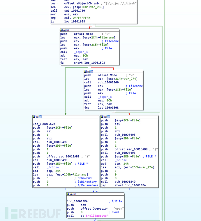 疑似CVE-2020-0968远程代码执行漏洞被发现的示例分析