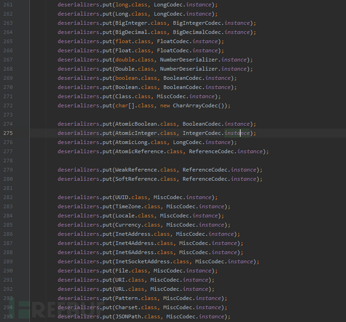 Fastjson 1.2.47版本存在的漏洞成因以及其利用方式是什么