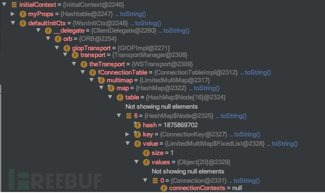 如何进行WebSphere  反序列化远程代码执行漏洞的深度分析