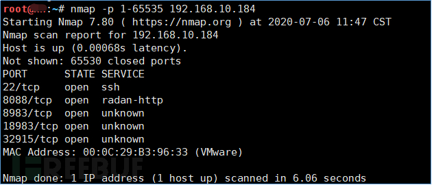 如何进行Apache Solr JMX服务RCE漏洞复现