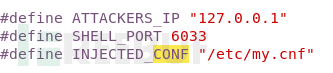 Mysql CVE-2016-6662漏洞分析