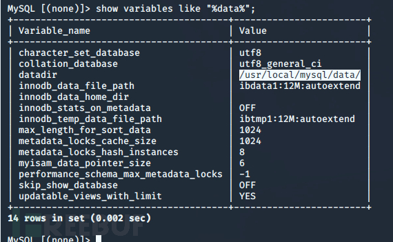 Mysql CVE-2016-6662漏洞分析