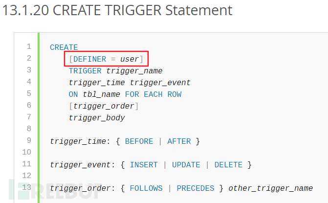 Mysql CVE-2016-6662漏洞分析