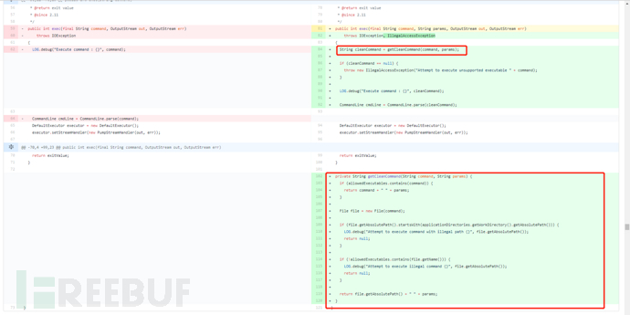 Nexus Repository Manager 2.x命令注入漏洞CVE-2019-5475示例分析