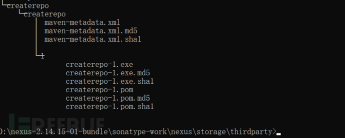 Nexus Repository Manager 2.x命令注入漏洞CVE-2019-5475示例分析