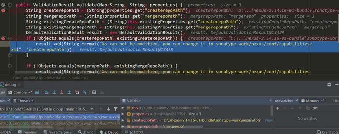 Nexus Repository Manager 2.x命令注入漏洞CVE-2019-5475示例分析