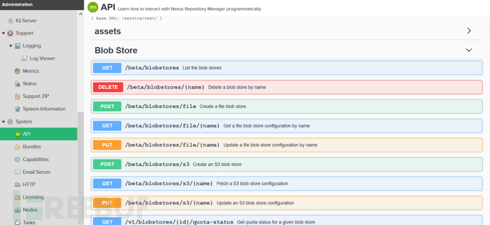 Nexus Repository Manager 3几次表达式解析漏洞的示例分析