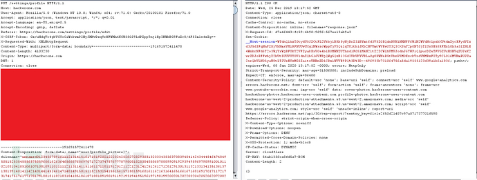 HackerOne用户头像名称变化导致的DoS漏洞如何理解