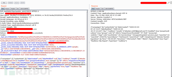 怎样用HTTP请求重写实现JSON CSRF