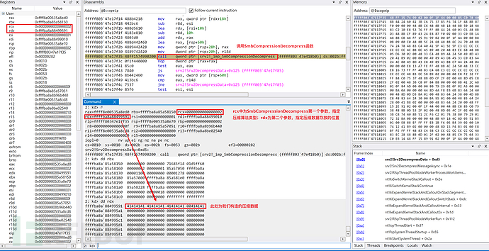 微软SMBv3 ClientServer远程代码执行CVE-2020-0796漏洞的分析是怎么样的