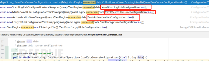 如何进行Apache ShardingShpere CVE-2020-1947漏洞的分析