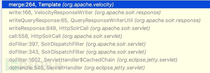 怎樣進行Apache Solr最新RCE漏洞分析