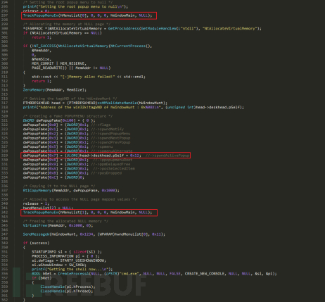 如何进行Buhtrap CVE-2019-1132攻击事件相关漏洞样本分析