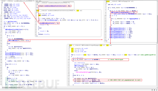 如何进行Buhtrap CVE-2019-1132攻击事件相关漏洞样本分析