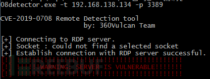 微软RDP远程代码执行漏洞CVE-2019-0708的分析是怎样的