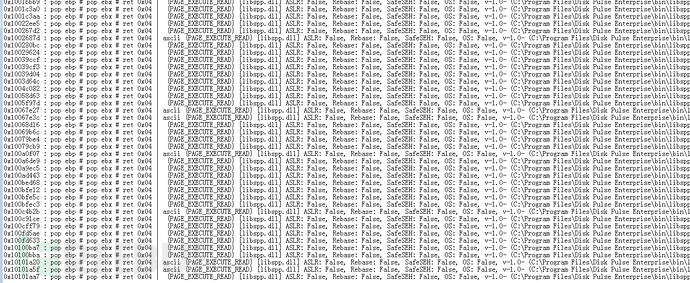 如何实现Disk Pulse Eneterprise Window应用程序的漏洞分析