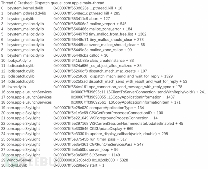 如何深入分析macOS漏洞CVE-2019-8507