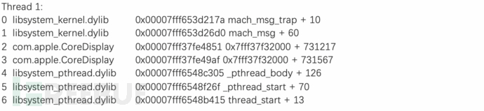 如何深入分析macOS漏洞CVE-2019-8507