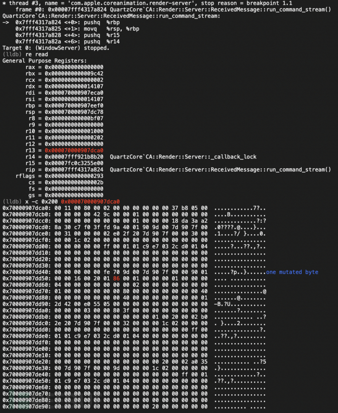 如何深入分析macOS漏洞CVE-2019-8507