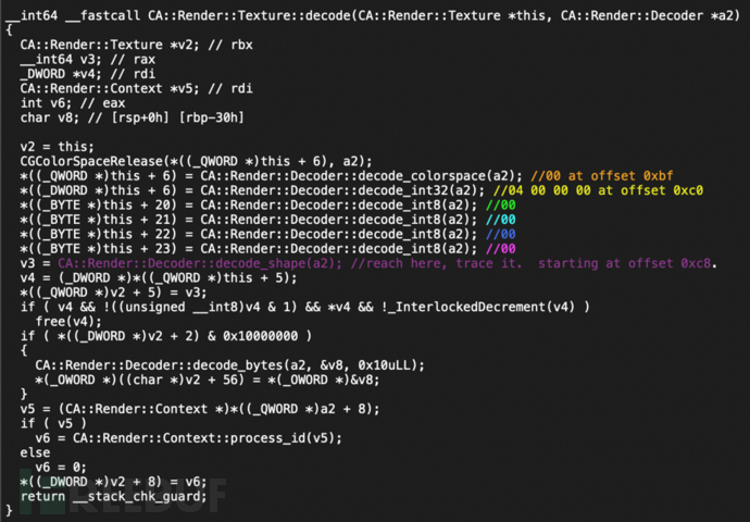 如何深入分析macOS漏洞CVE-2019-8507